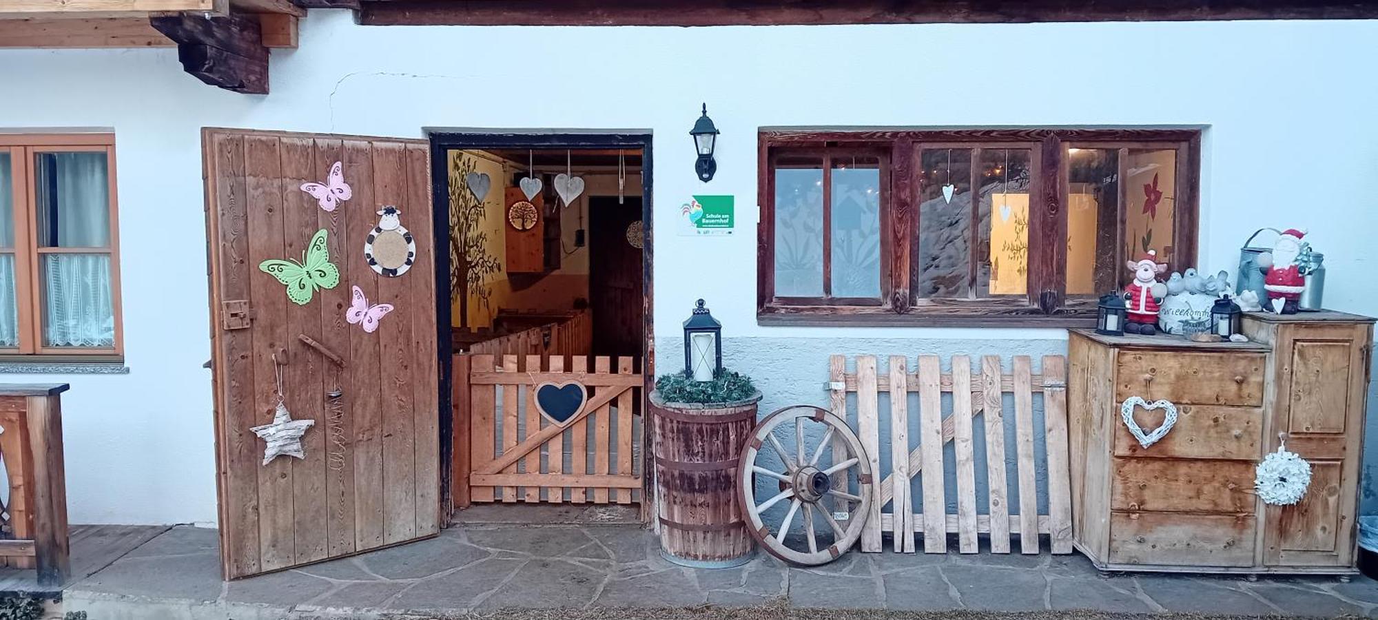Ferienhaus Egger อินเนอร์ฟิลล์กราเท็น ภายนอก รูปภาพ