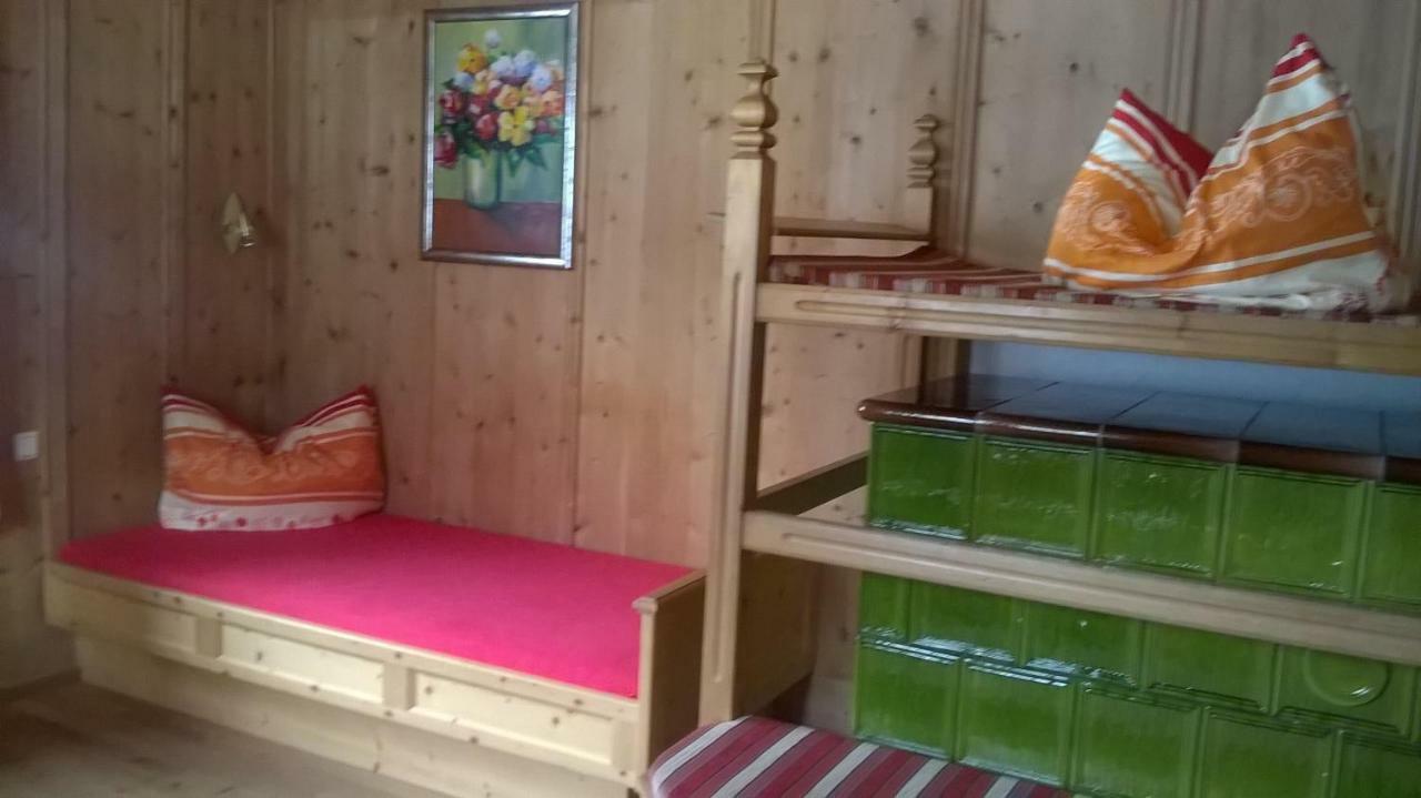 Ferienhaus Egger อินเนอร์ฟิลล์กราเท็น ภายนอก รูปภาพ