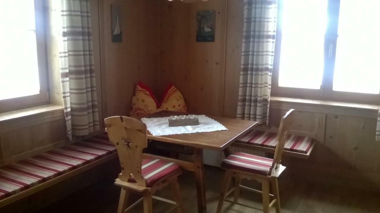 Ferienhaus Egger อินเนอร์ฟิลล์กราเท็น ภายนอก รูปภาพ