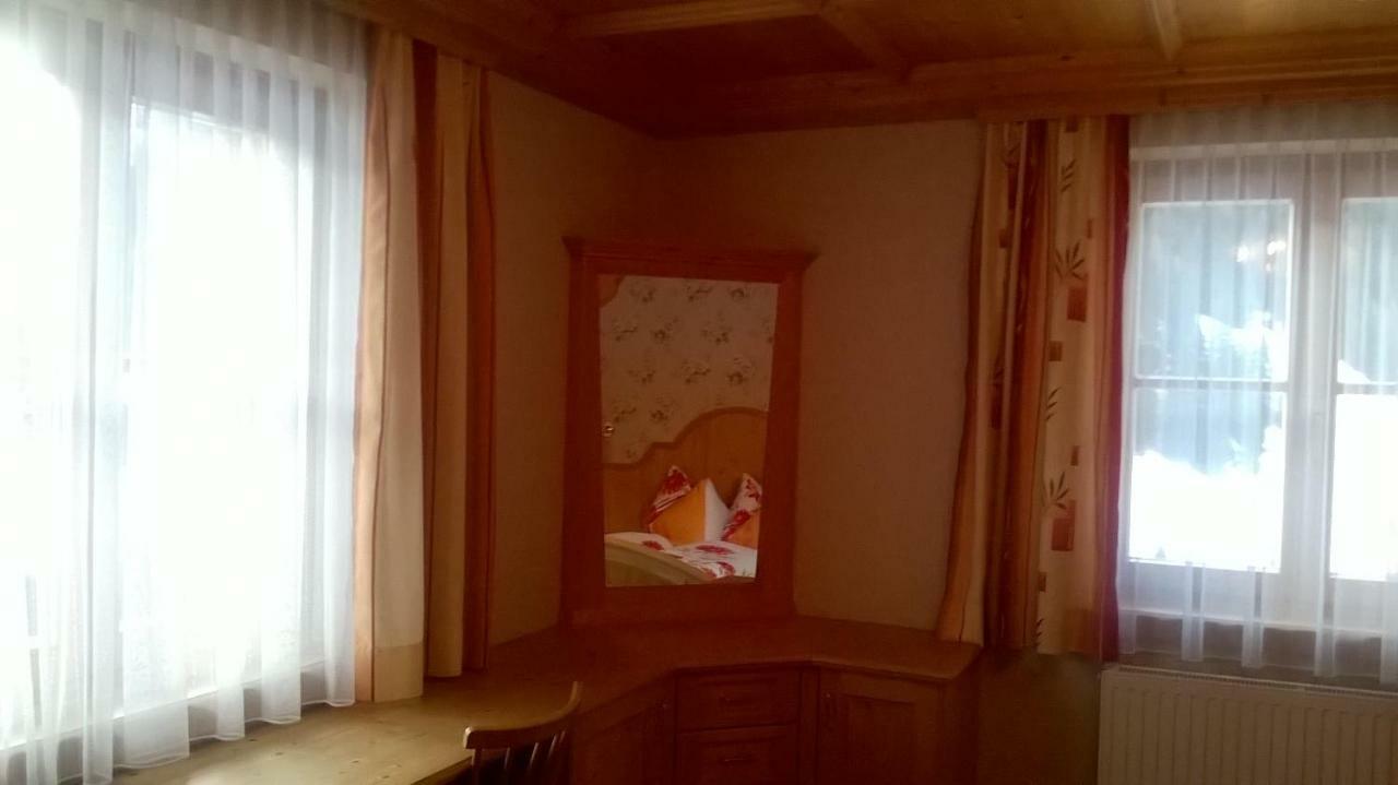 Ferienhaus Egger อินเนอร์ฟิลล์กราเท็น ภายนอก รูปภาพ
